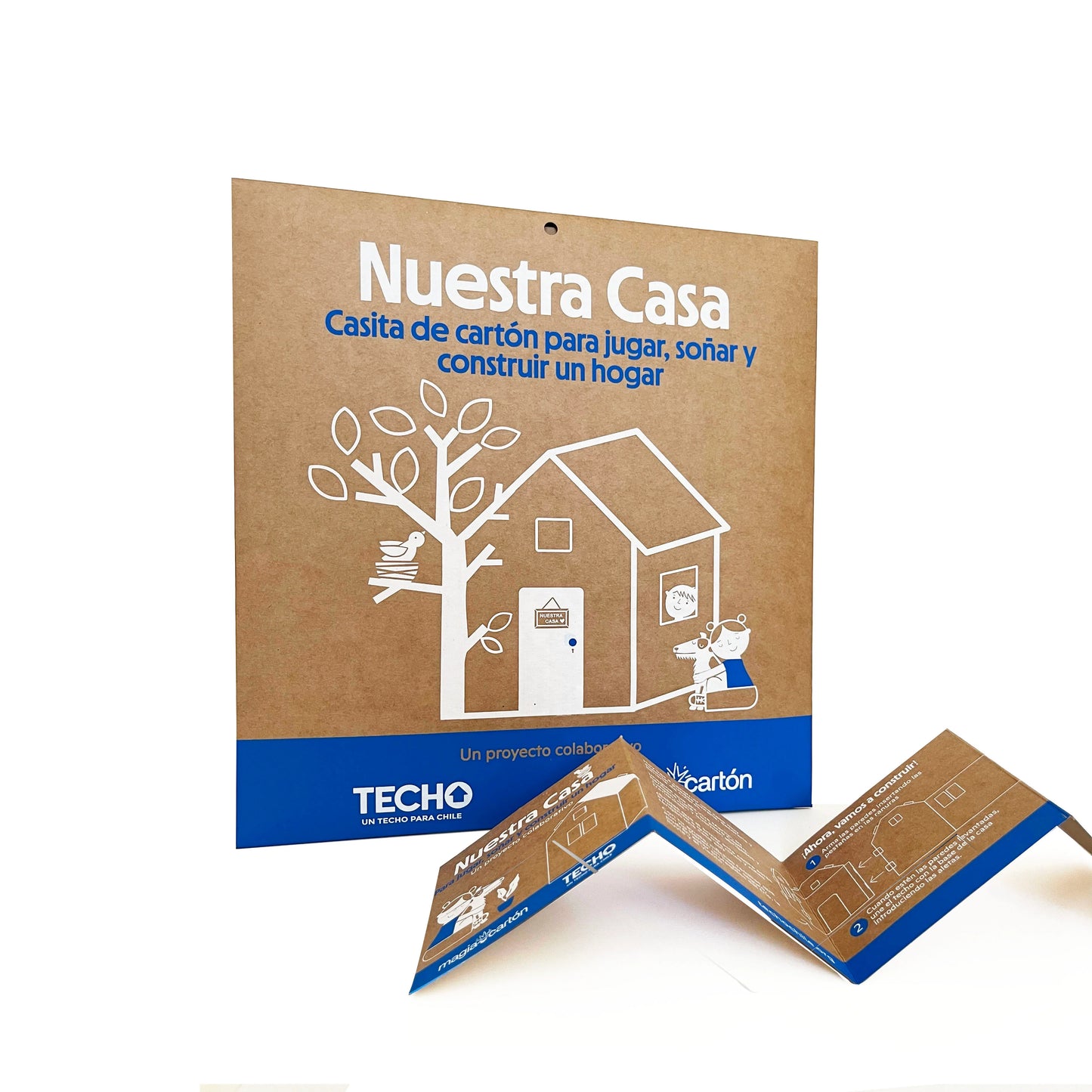 Casa Fundación TECHO