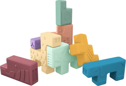 Bloque de Puzzle Soft Animal