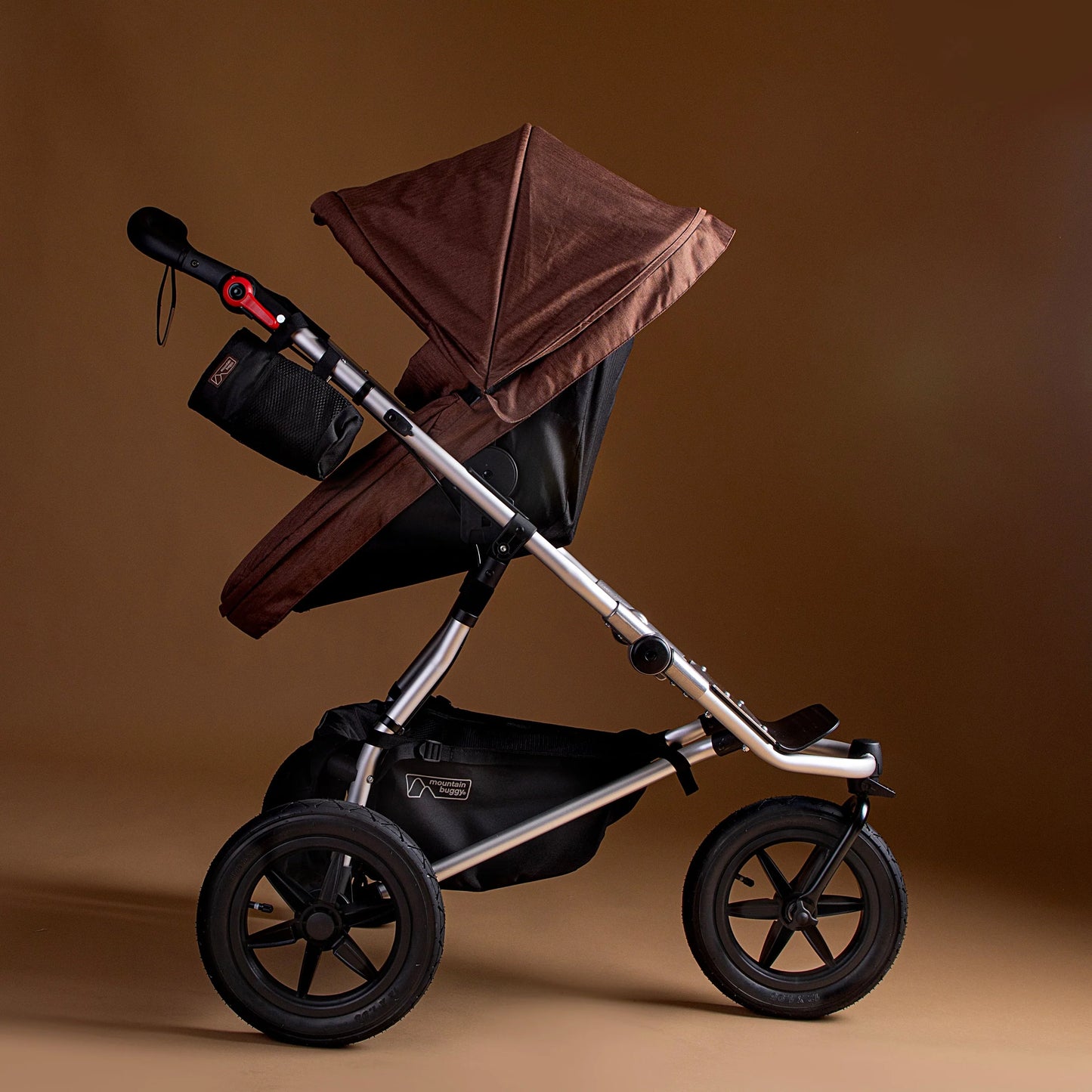 Moisés Carrycot plus para Coche Terrain™ Heritage Onyx