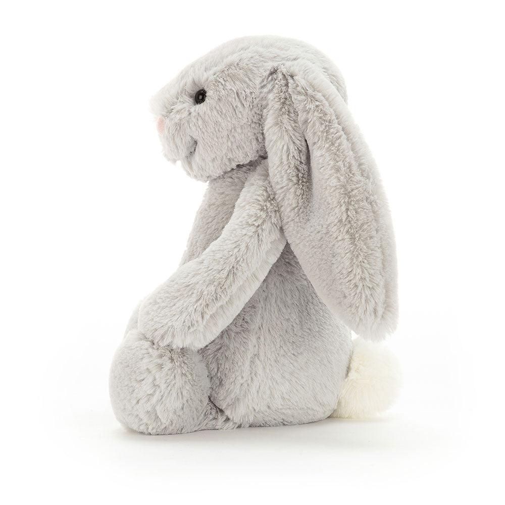 Peluche Bashful Silver Bunny