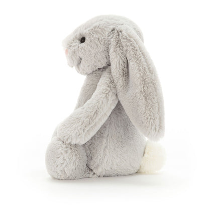 Peluche Bashful Silver Bunny