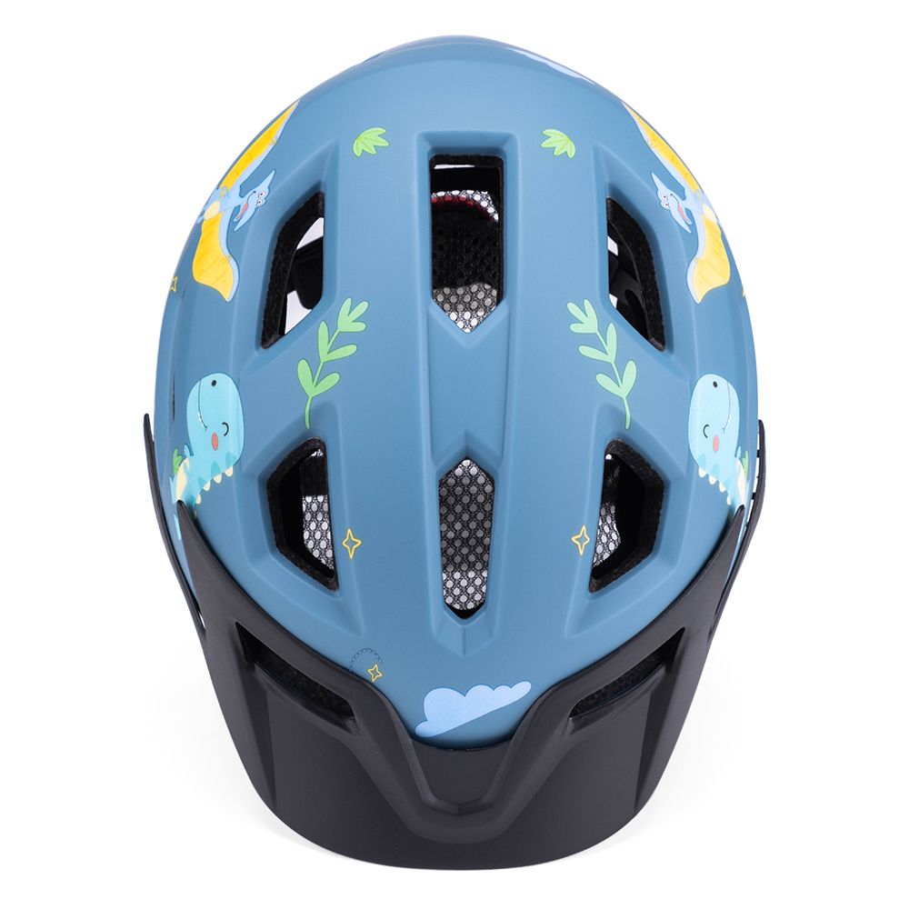 Casco Infantil Celeste Ultraliviano