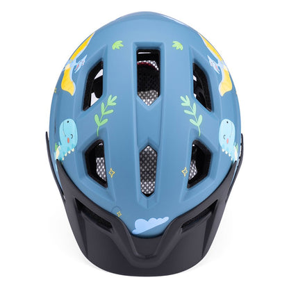 Casco Infantil Celeste Ultraliviano