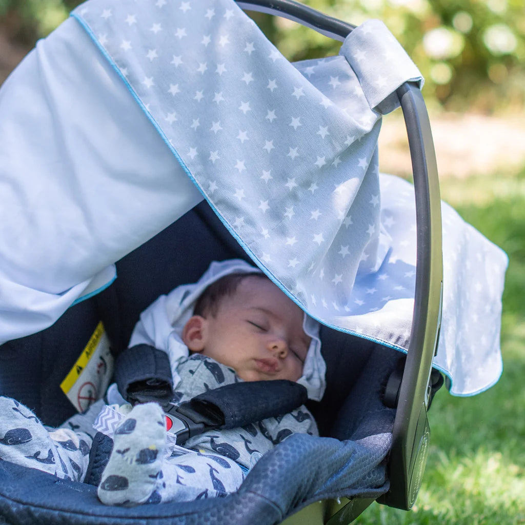 Cubre Huevito Lona/UV