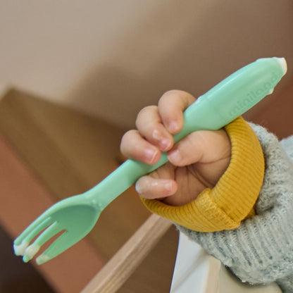 Cubiertos infantiles flexibles Ocean
