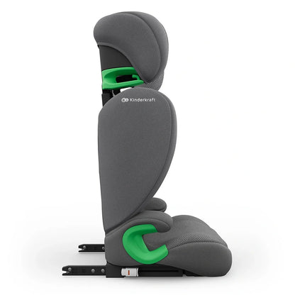 Silla de auto Butaca Junior 2 Plus i-Size Gris