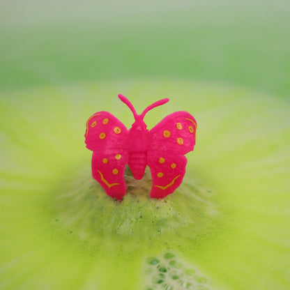 Bombas Anillo de Mariposa Sorpresa