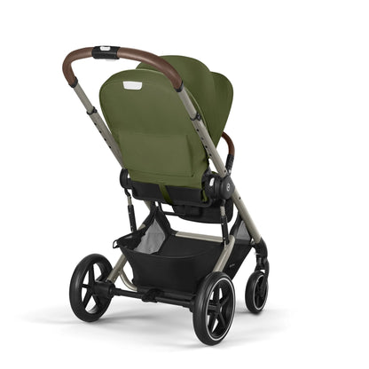 Coche Balios S Lux 3.0 Moss Green Khaki TPE