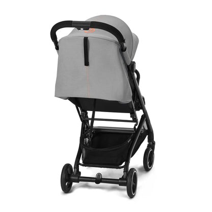 *Coche de Paseo Beezy 2 Lava Grey BLK