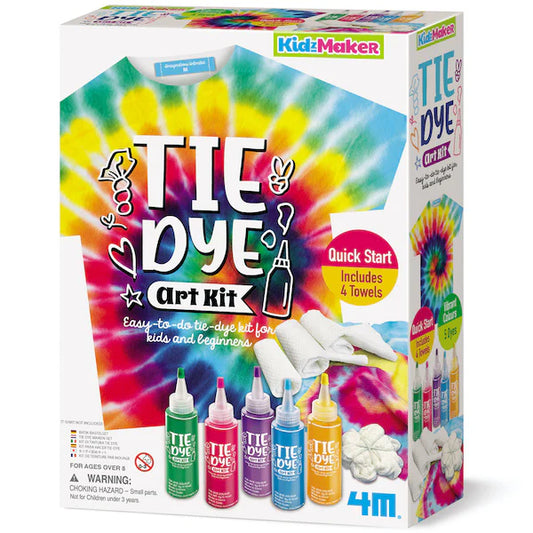 Manualidad Tejido Kit Tie Dye