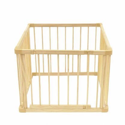 Corral de bebé Madera 85 x 85 cm