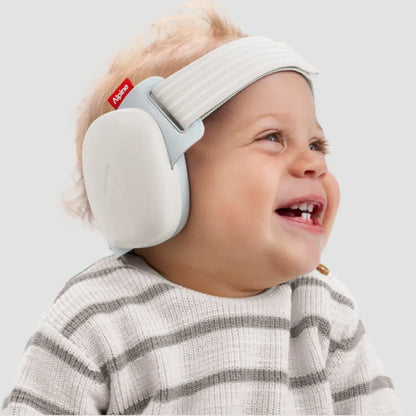 Audífono protector de Oído Bebé Sand Beige