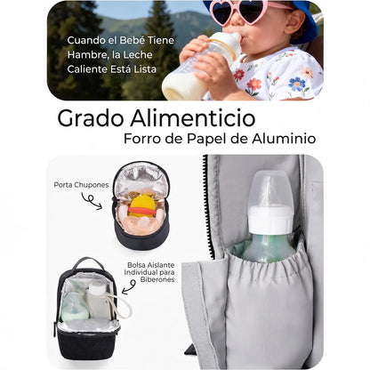 Mochila Maternal Urban