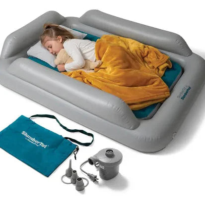 Cama colchón inflable SlumberTot