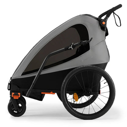Remolque de Bicicleta y coche Nava Walk