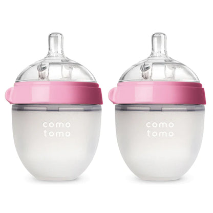 Pack Como Tomo 150ml Rosada