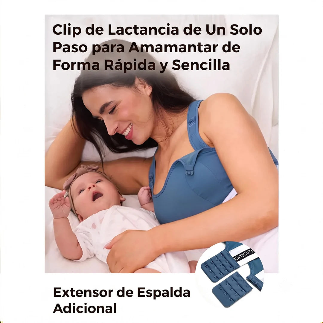 Sostén Deportivo de Lactancia