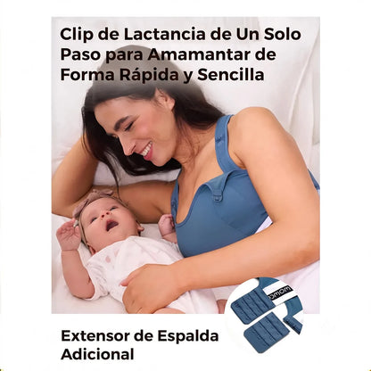 Sostén Deportivo de Lactancia