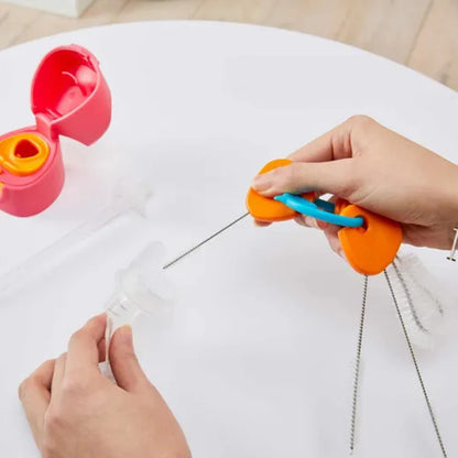 Set de Cepillos de Limpieza