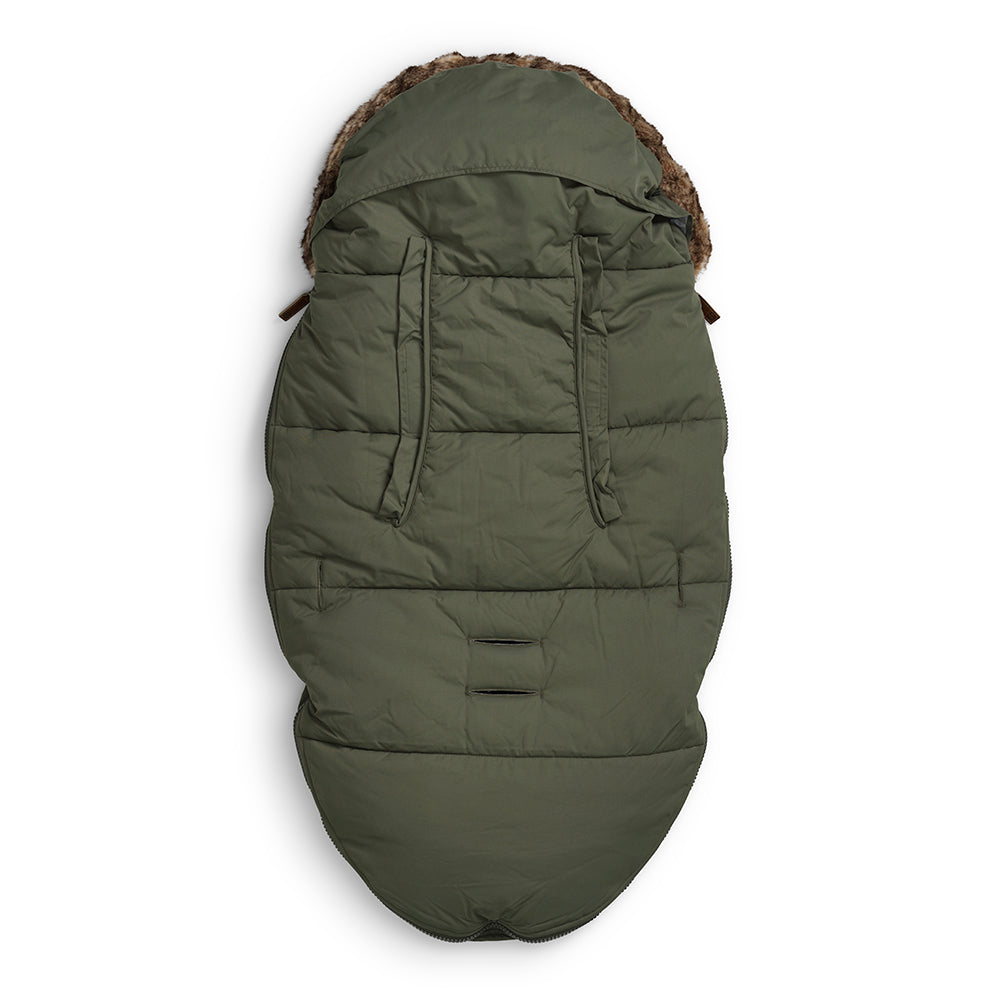 Saco de Invierno Universal Rebel Green Elodie