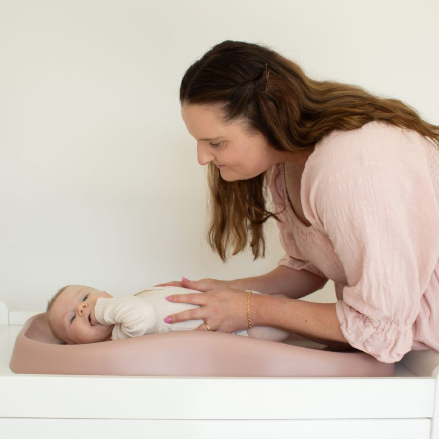 Mudador de pilouretano Blush