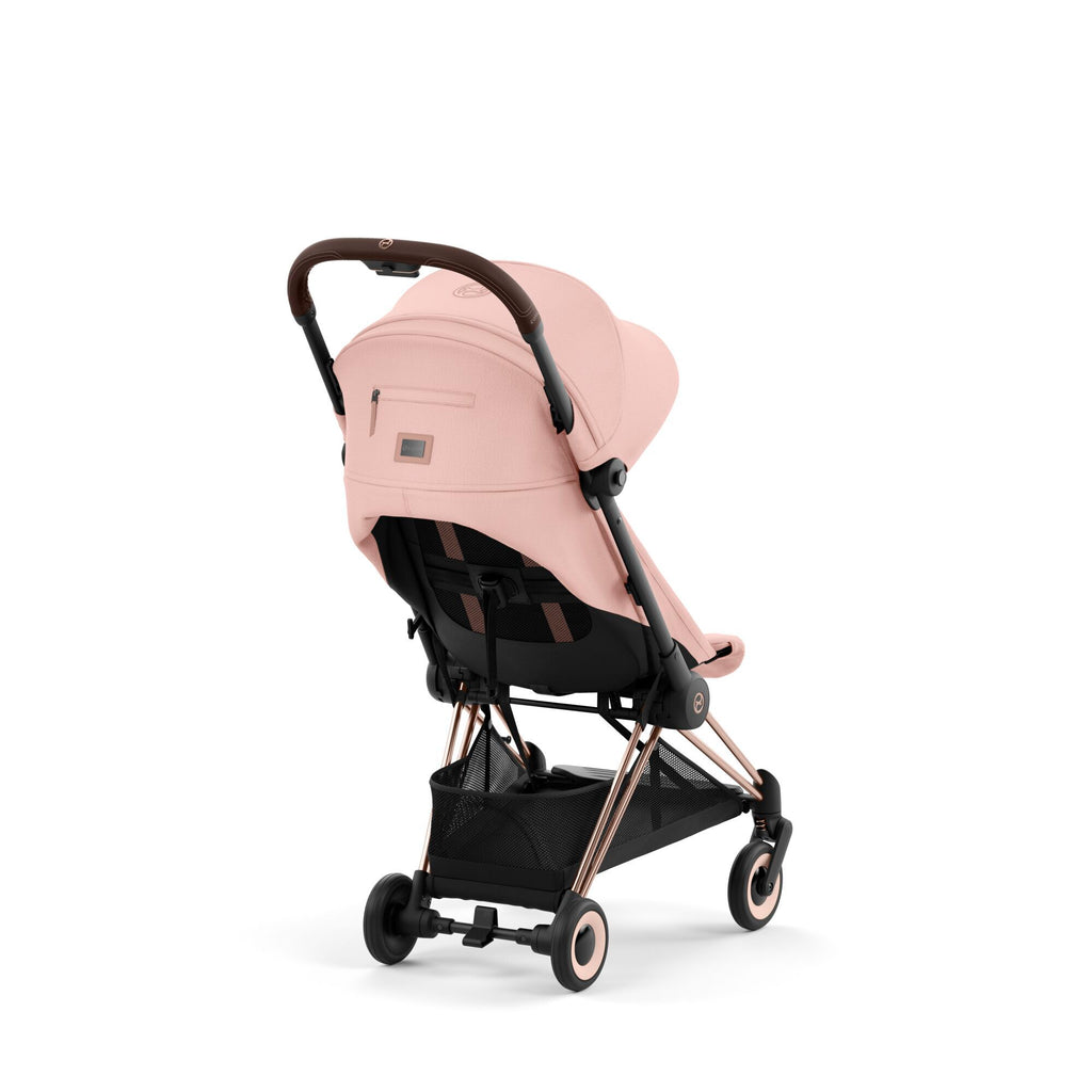 Coche Coya Chasis Rose Gold