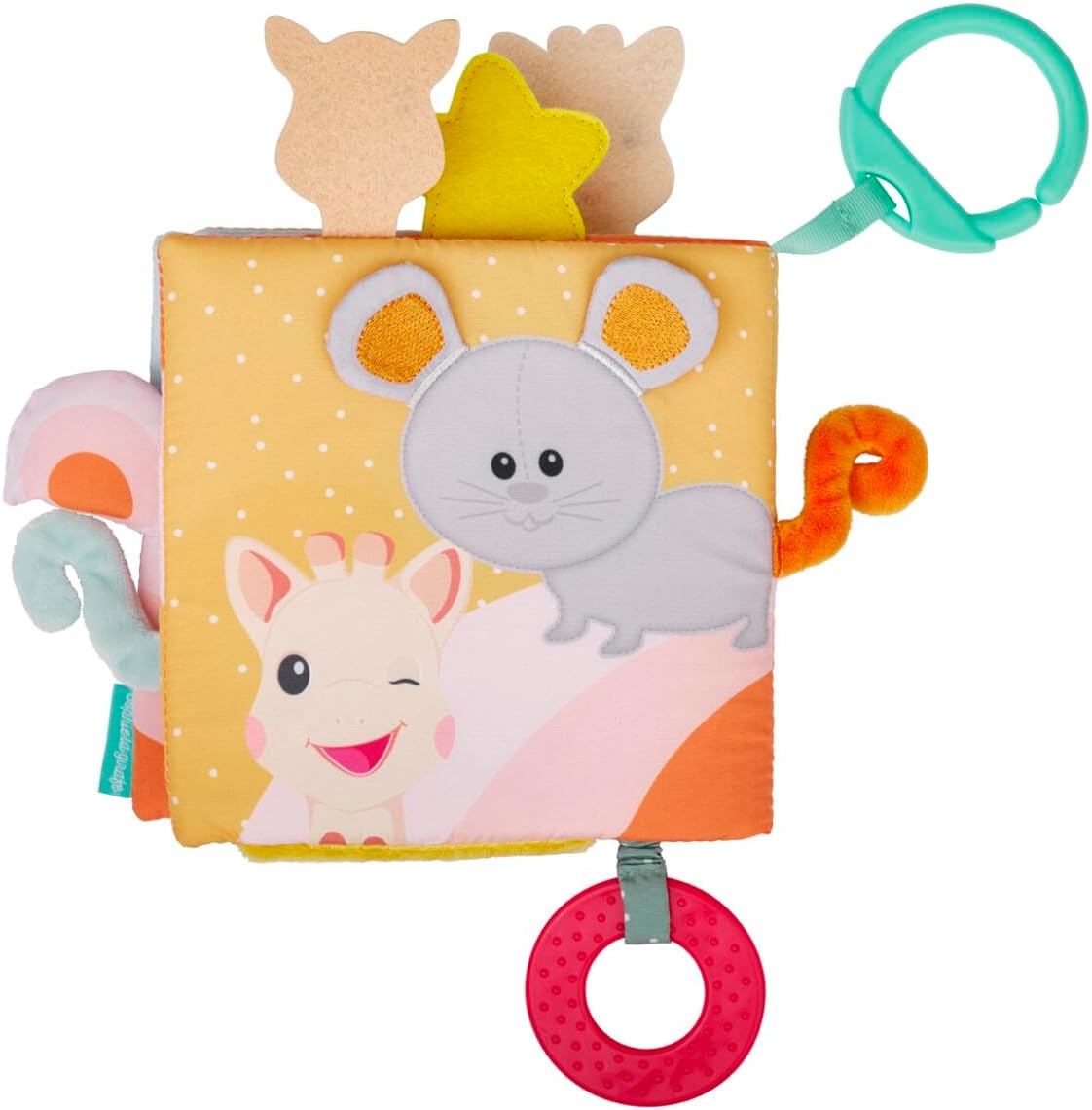 Libro Blando Sophie la Girafe
