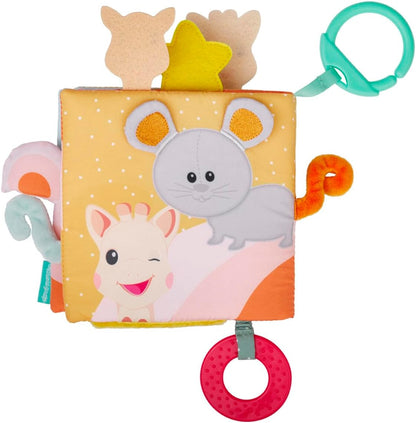 Libro Blando Sophie la Girafe