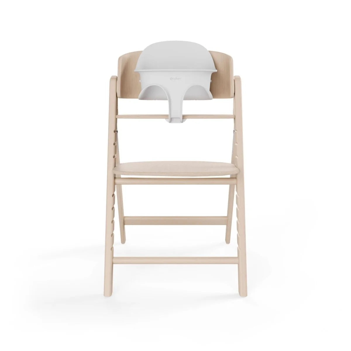 Silla de comer evolutiva Click & Fold 3 en 1 All Natural Light