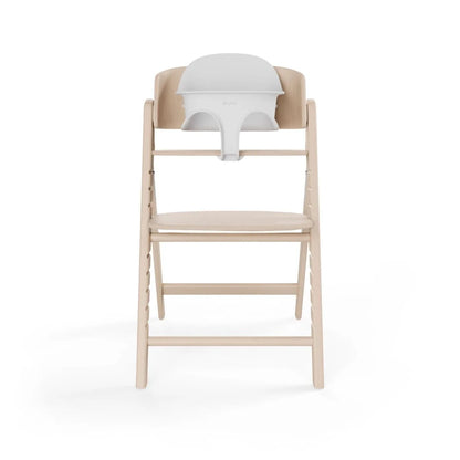 Silla de comer evolutiva Click & Fold 3 en 1 All Natural Light