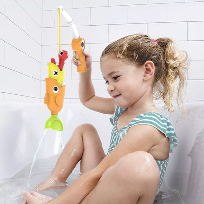 Juego de Baño Caña de Pescar
