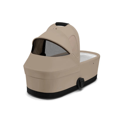 Moisés Cot S Almond Beige