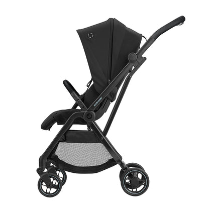 Coche Paseo Leona 2 Essential Negro