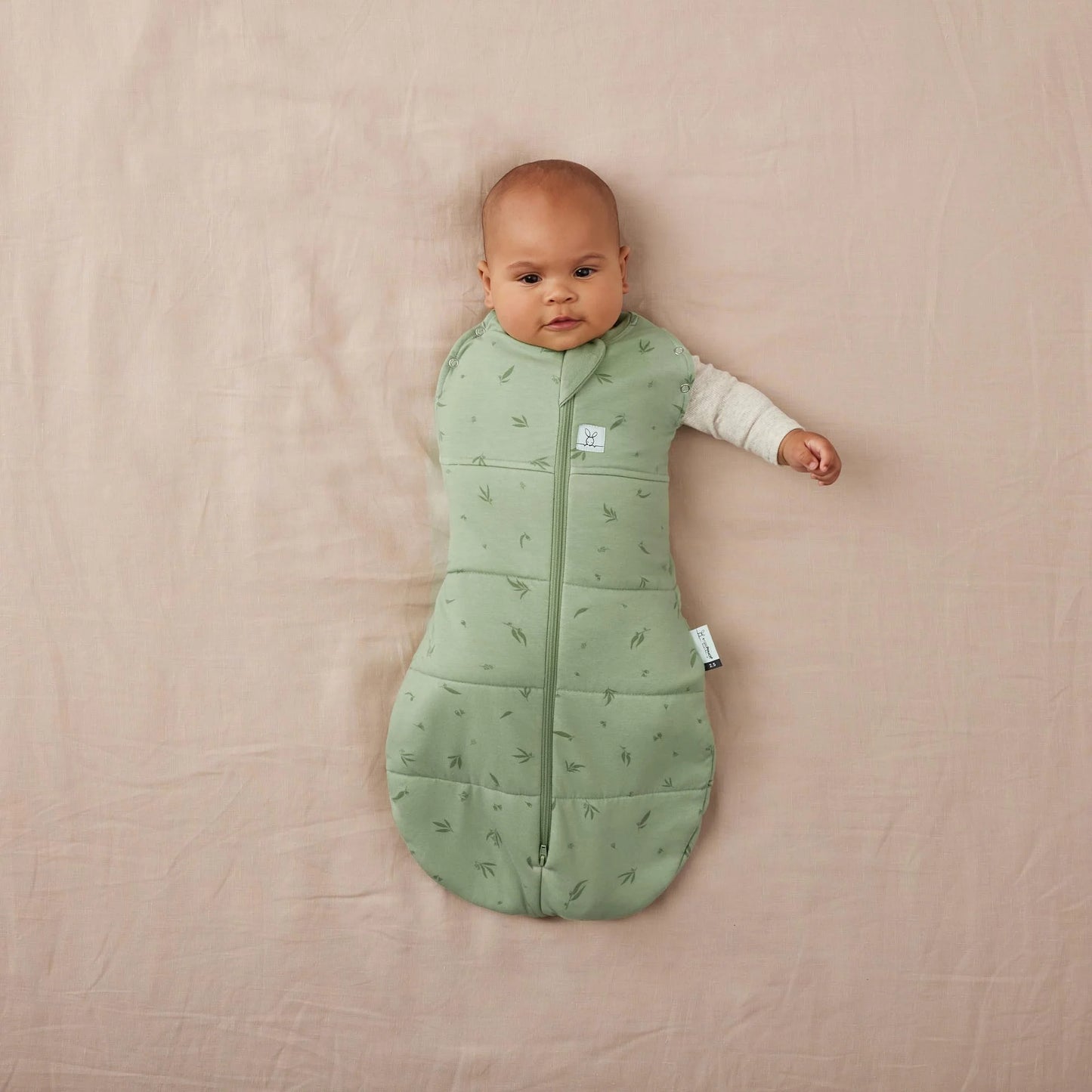 Saco de dormir Cocoon Swaddle Bag 2.5 Willow
