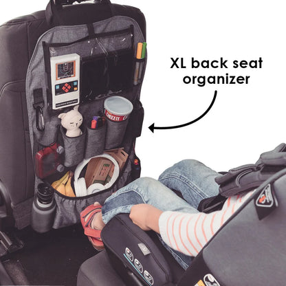 Organizador XL para Respaldo de Asiento