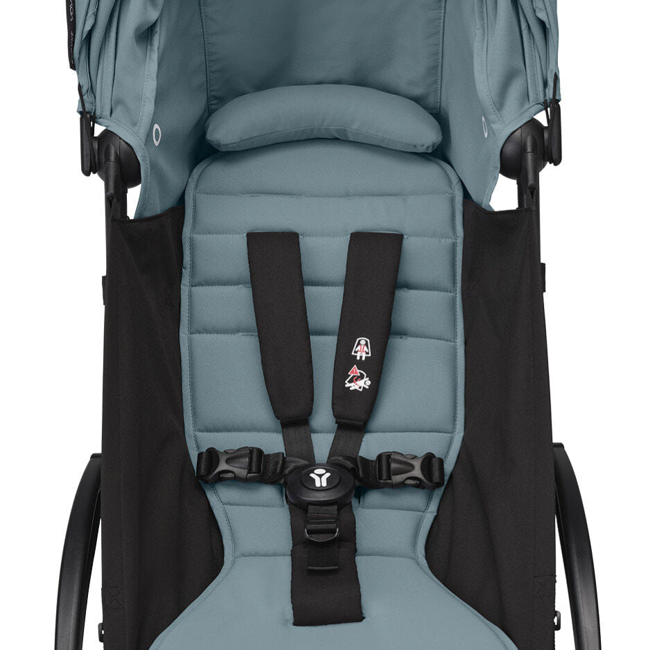 Color Pack 6+ Para Coche YOYO³ Aquamarine