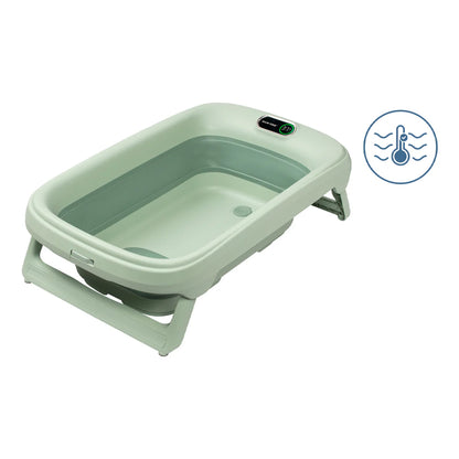 Bañera Indigo Plus Sage Green