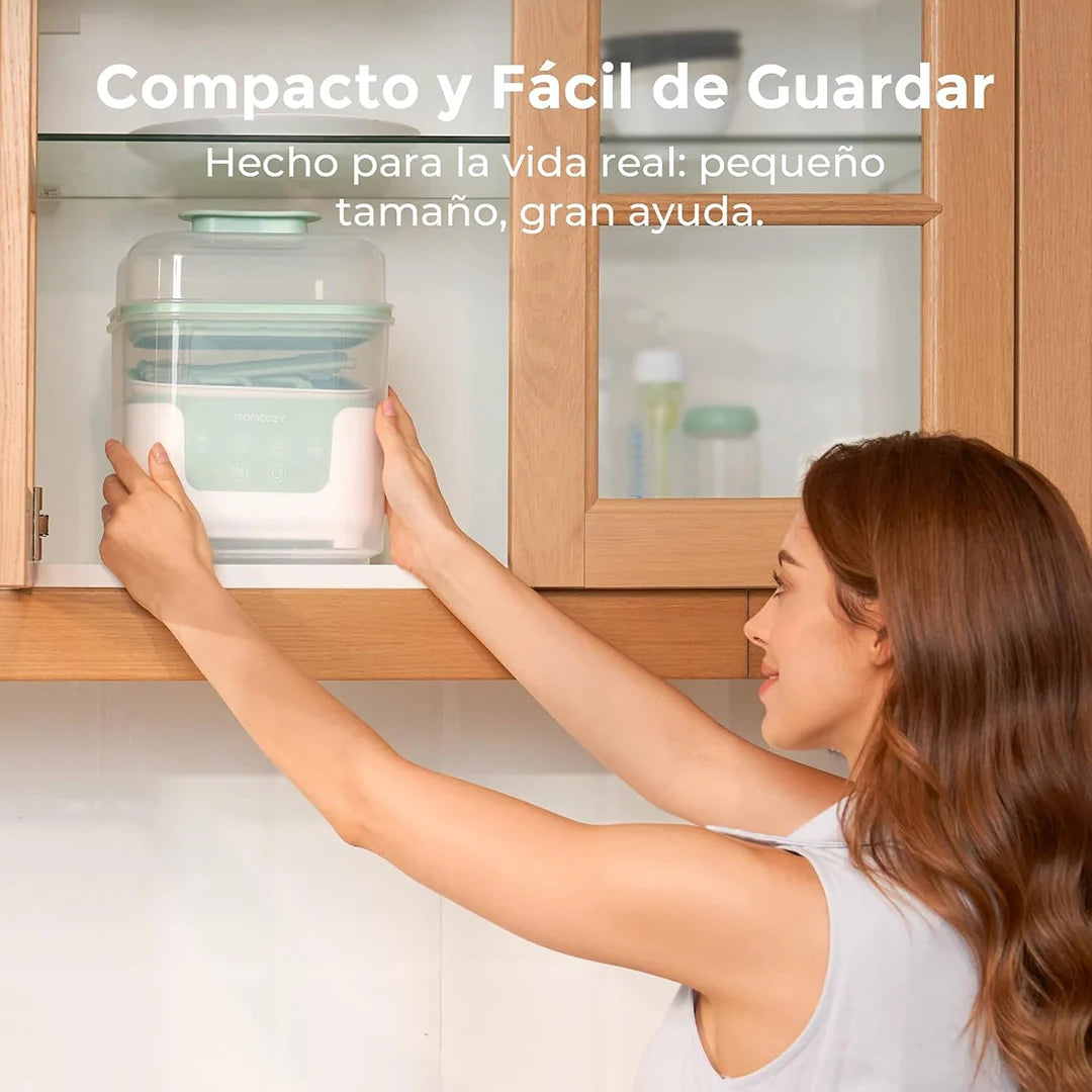 Esterilizador y Secador 4 en 1