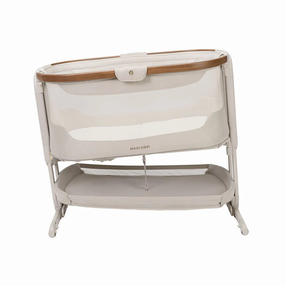 Cuna Colecho Lora Pro Elegence Beige