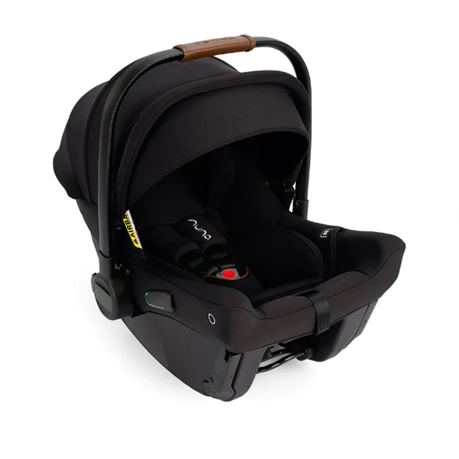 Silla de auto Huevito Nido Pipa Urbn Caviar