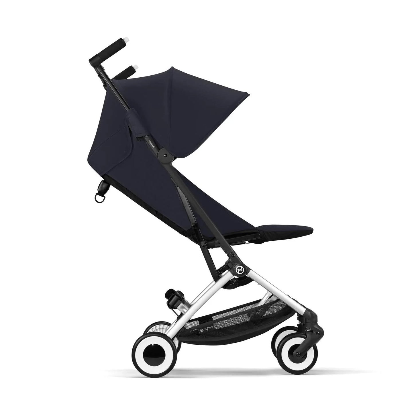 *Coche Libelle Compacto Dark Blue SLV