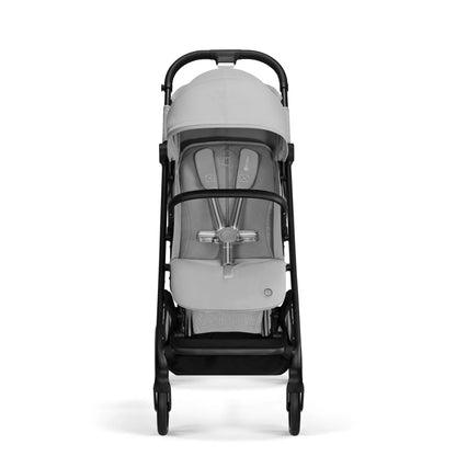 Coche de Paseo Beezy 3 Fog grey BLK