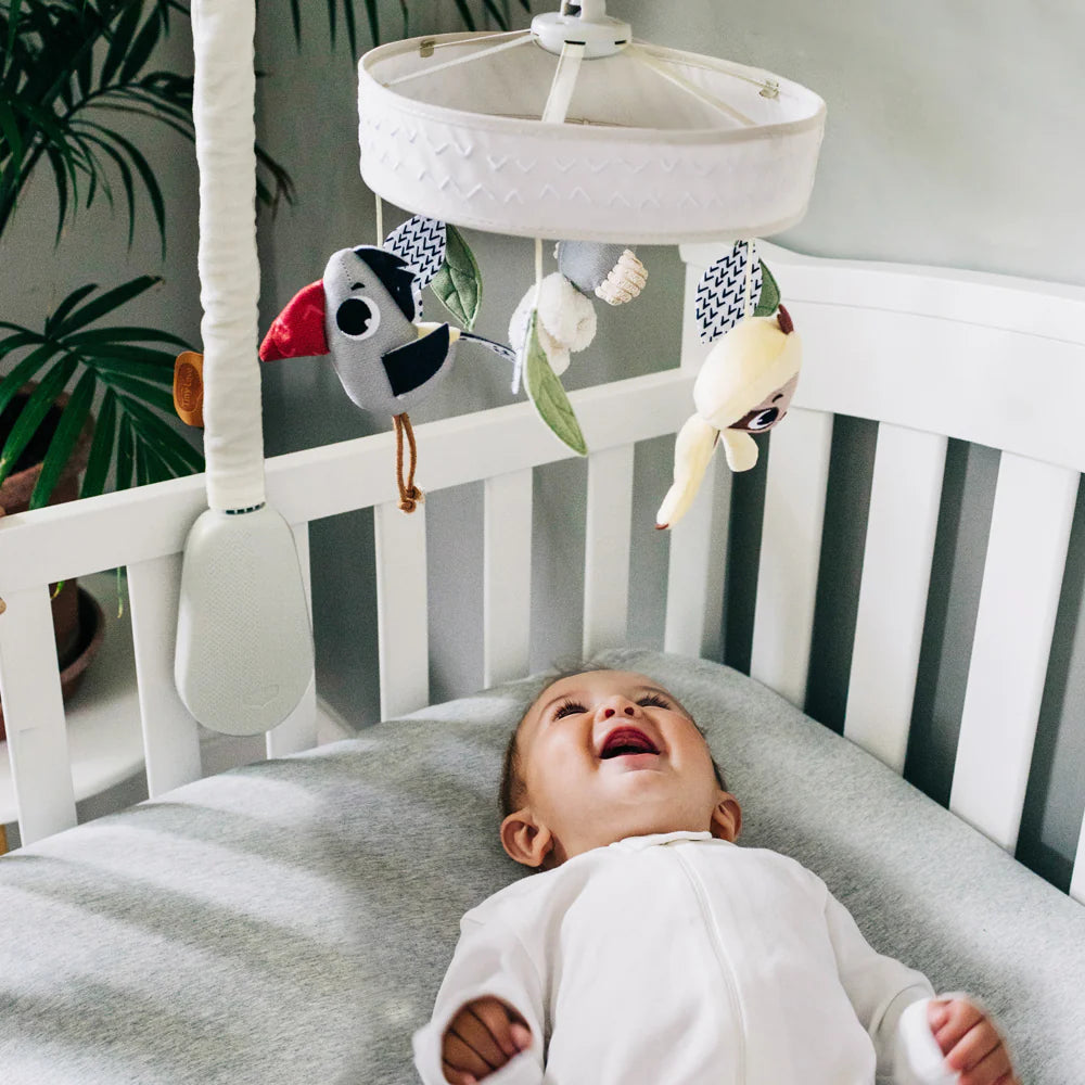 Móvil Musical Boho Chic Luxe