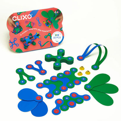 Juego Crew Pack Blue/Green