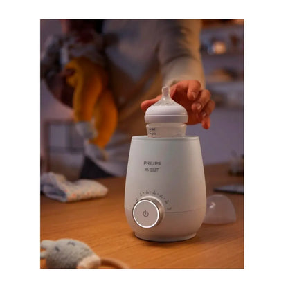 Calentador Rápido de Mamaderas Avent