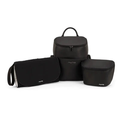 Mochila Maternal Essential Bag Caviar