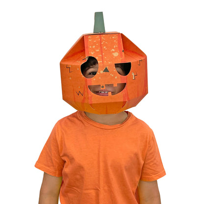 Máscara de Calabaza