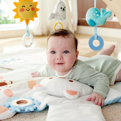 Gimnasio de Estimulación Madera