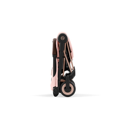 Coche Coya Chasis Rose Gold