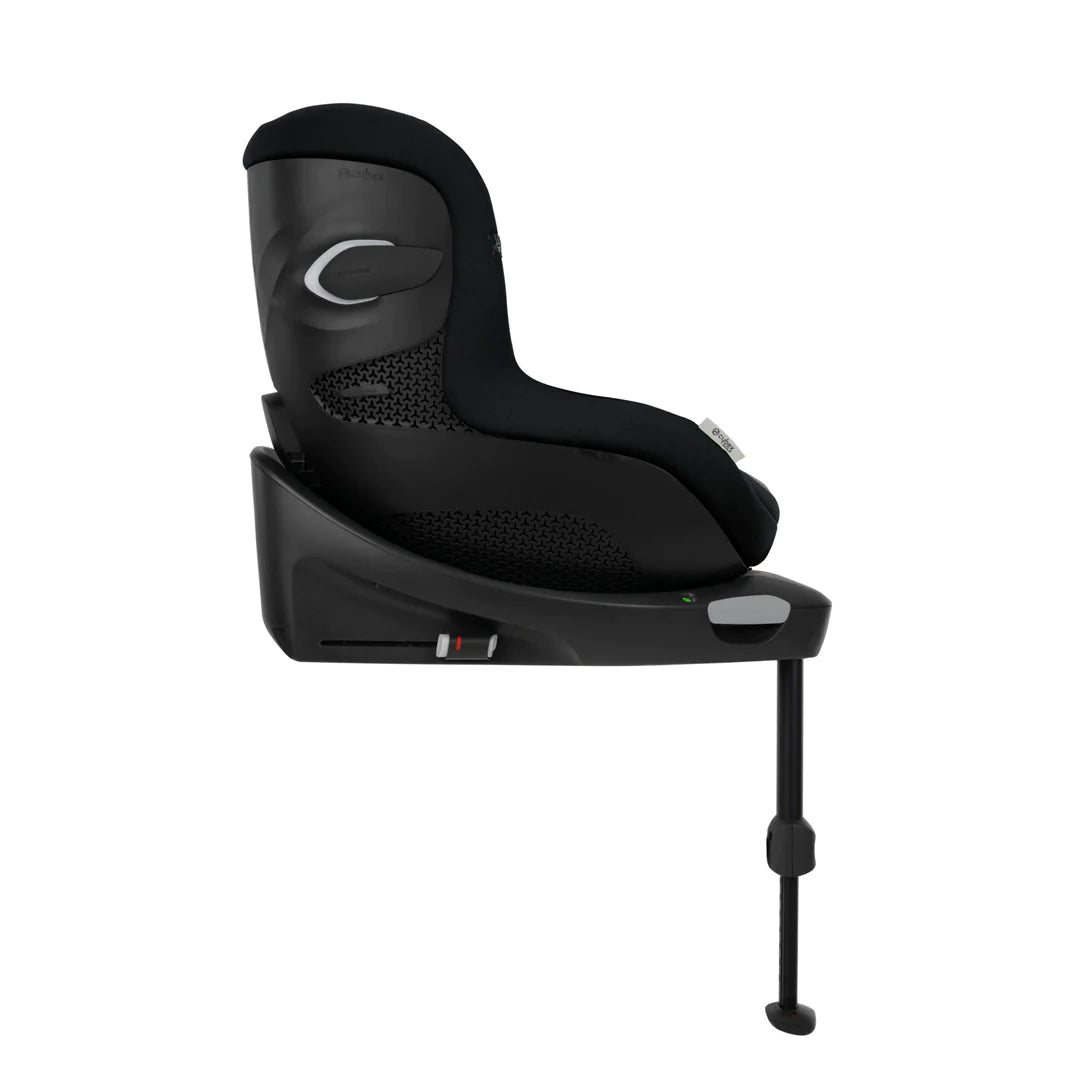 Silla de Auto Convertible Sirona Gi I-size 360 Moon Black Plus